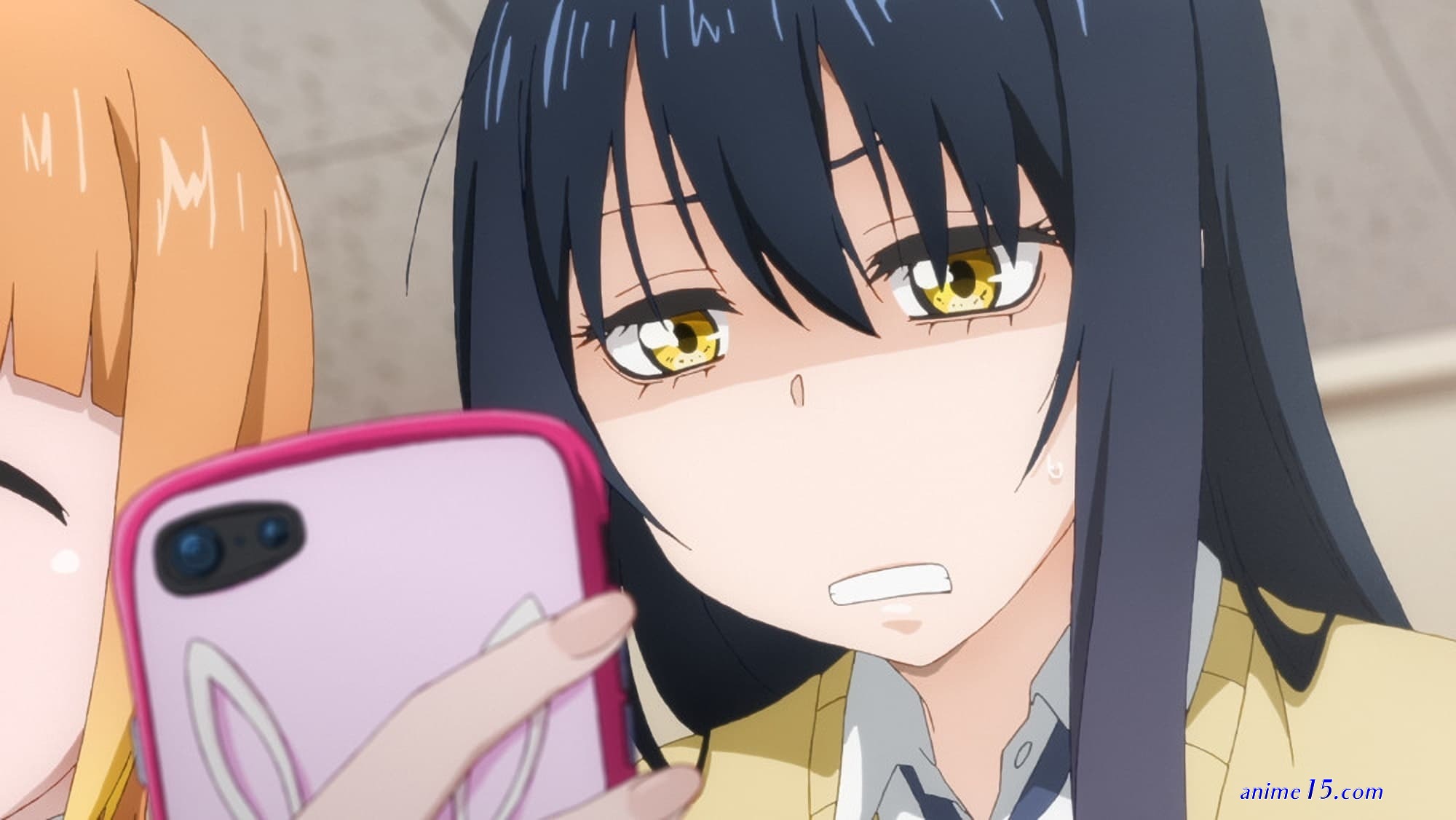 serie mieruko capitulo 7 español