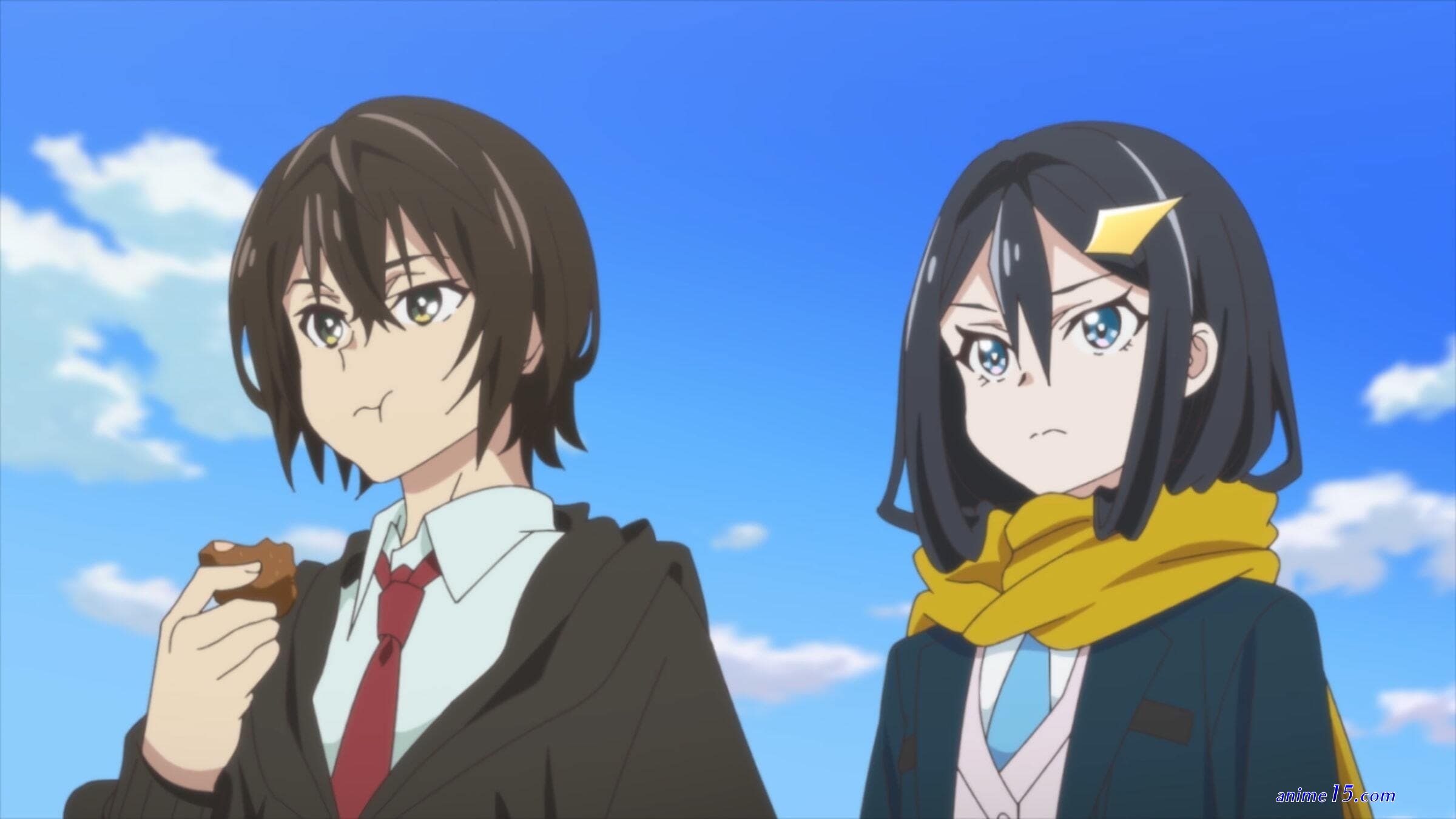 sono bisque doll wa koi wo suru vostfr ep 2