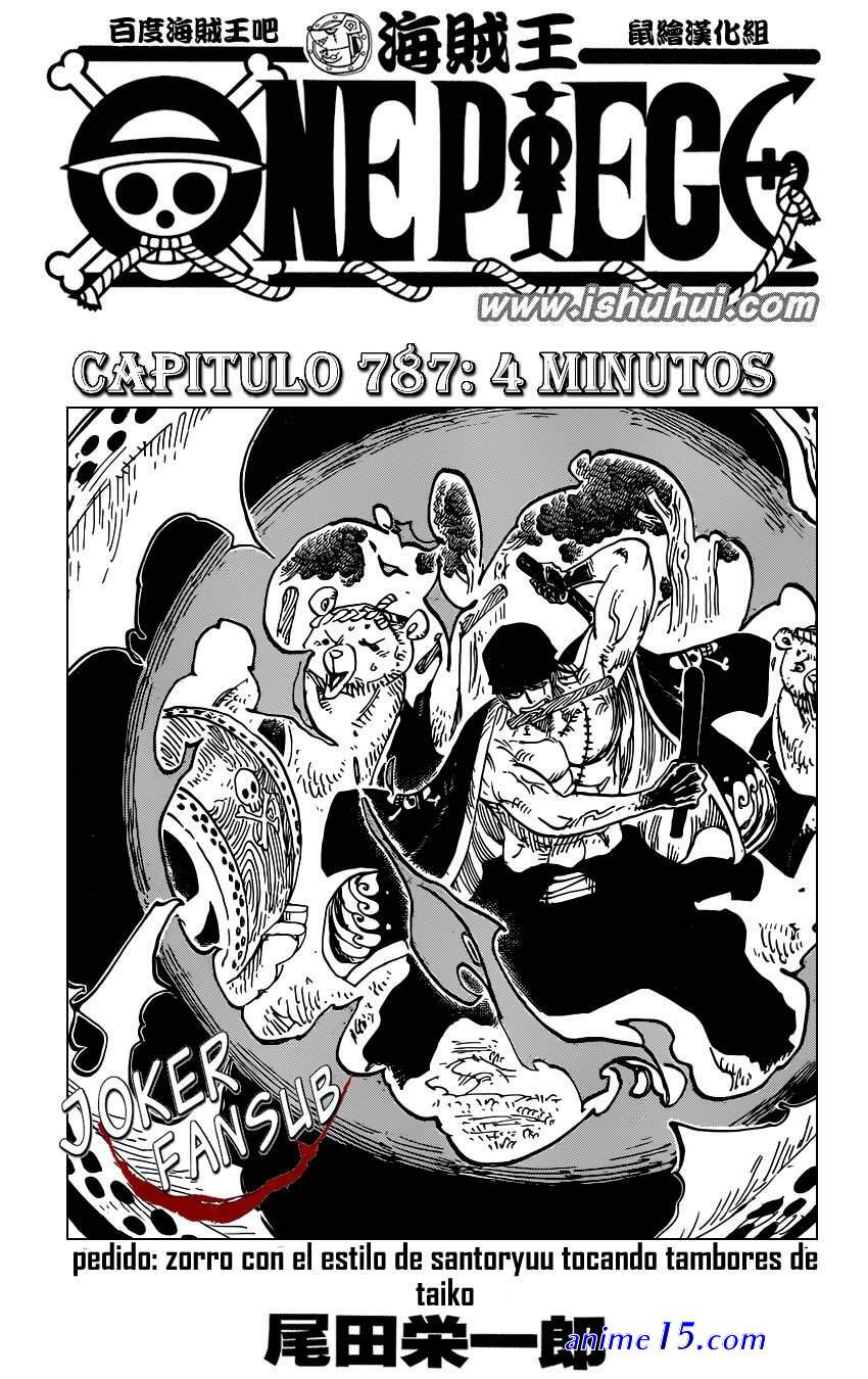 ver one piece 787