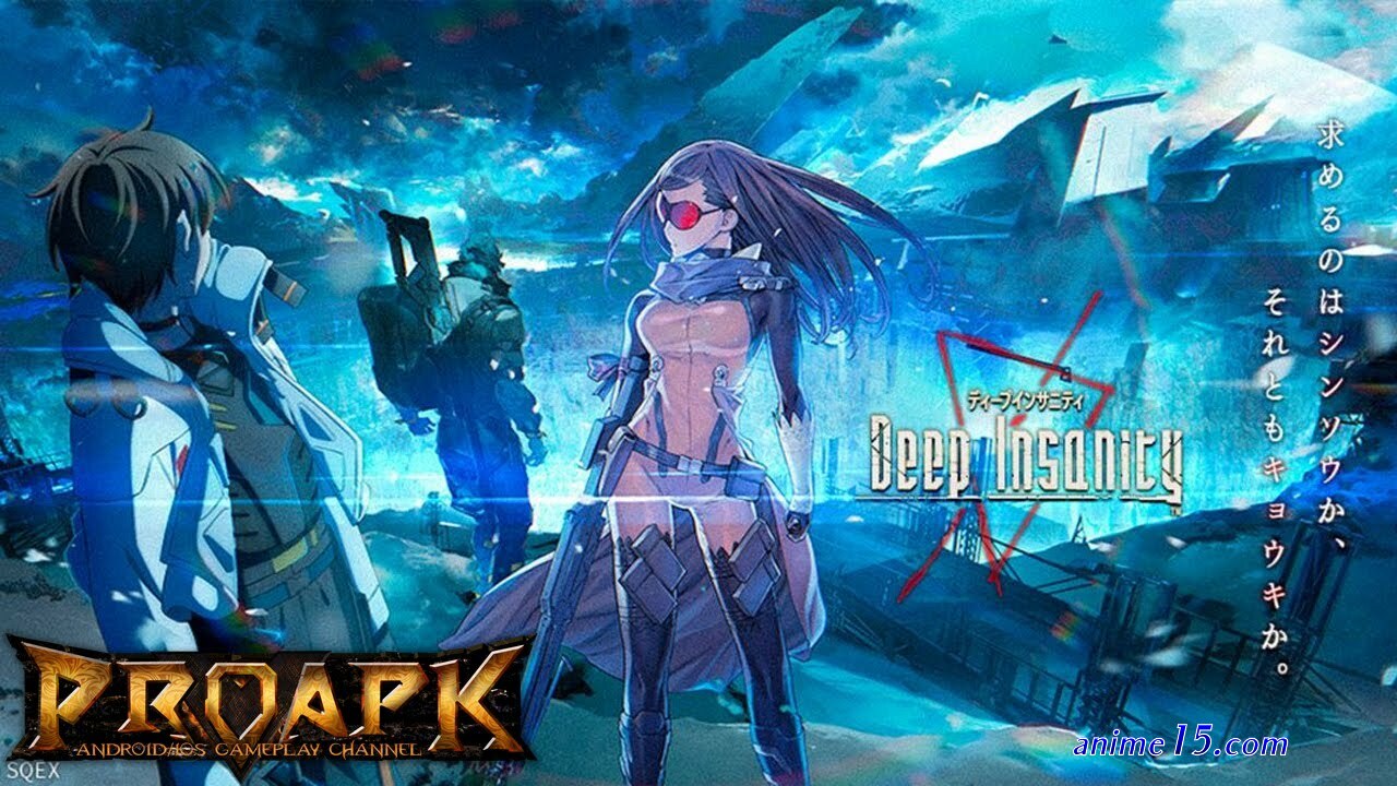 deep insanity