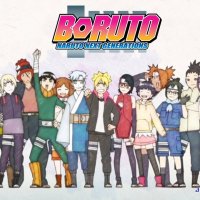 boruto todos