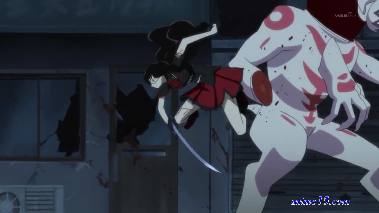 bloodc anime eps dublado portugues
