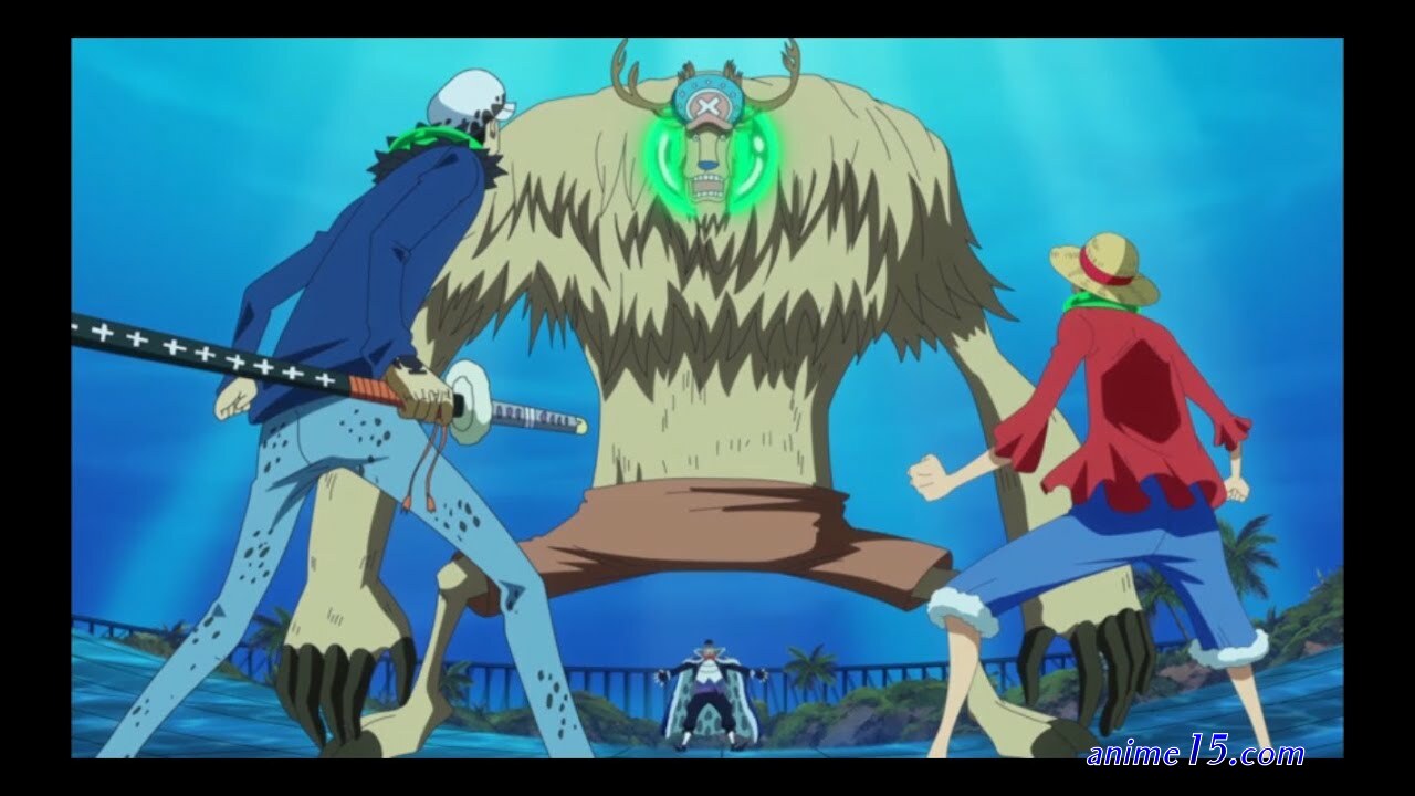 one piece 626