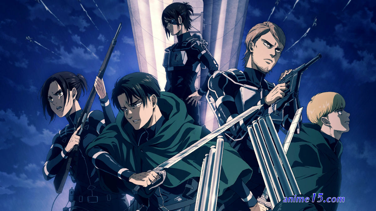 ver shingeki no kyojin final season part 2