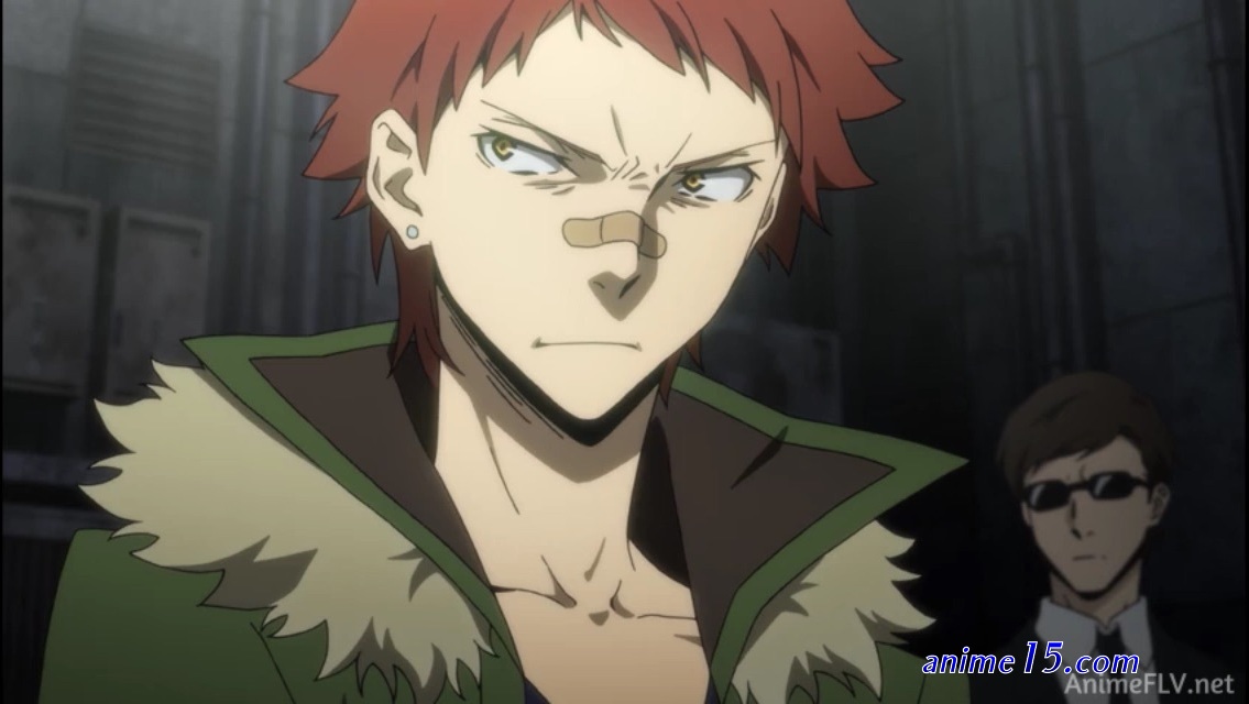 bongou stray dogs anime flv