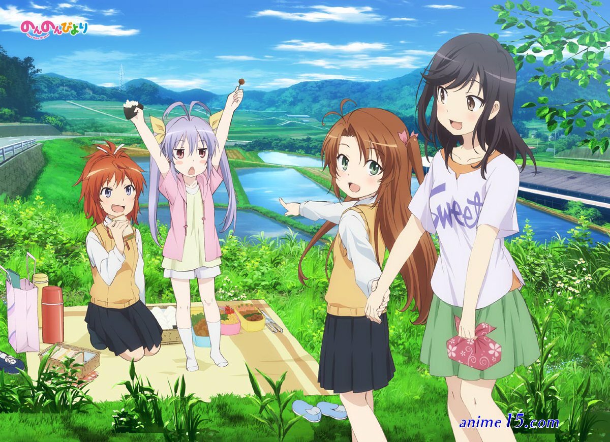 non non biyori