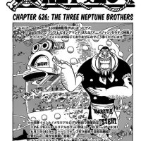 one piece 626