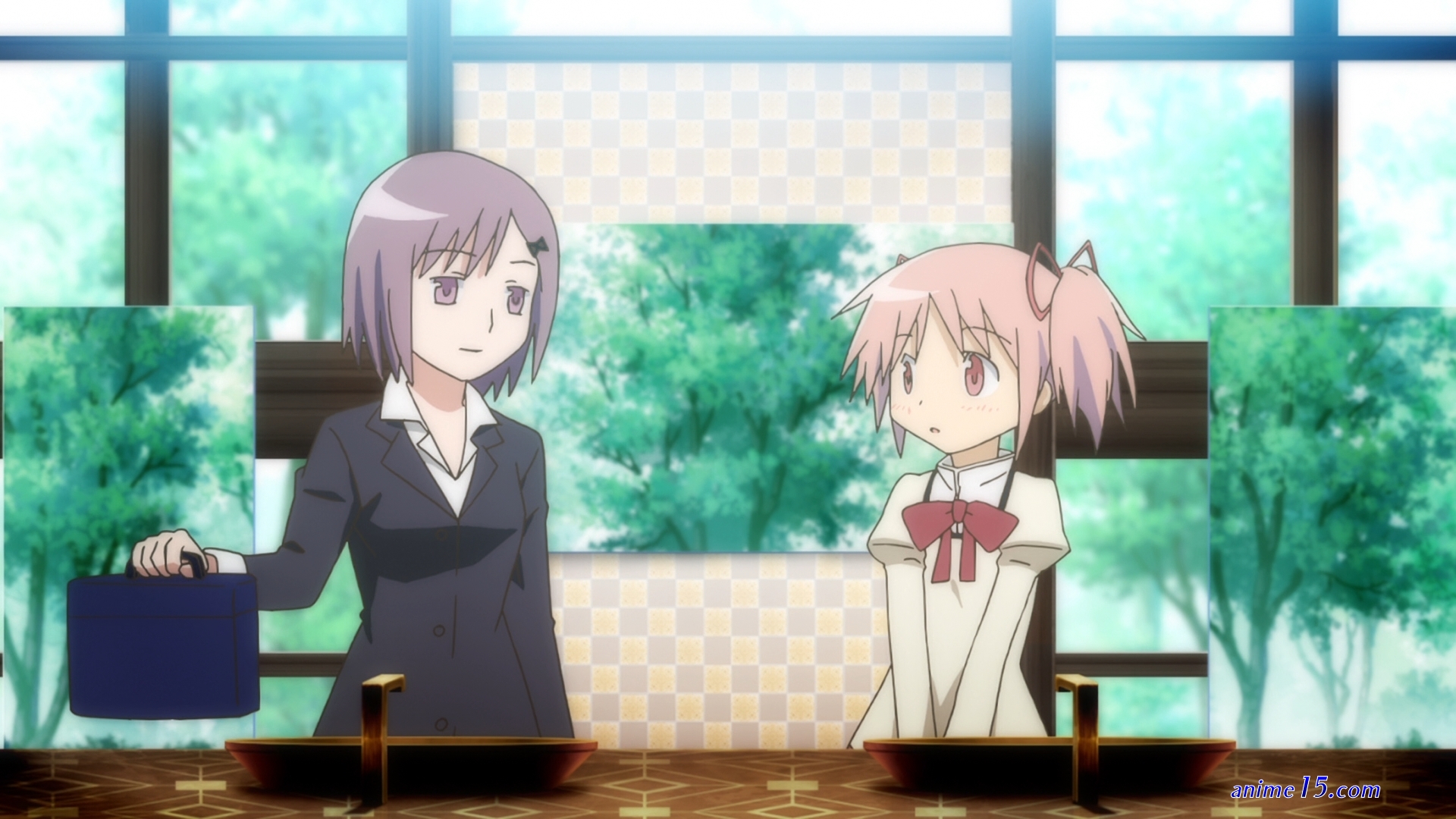 madoka magica zenpen