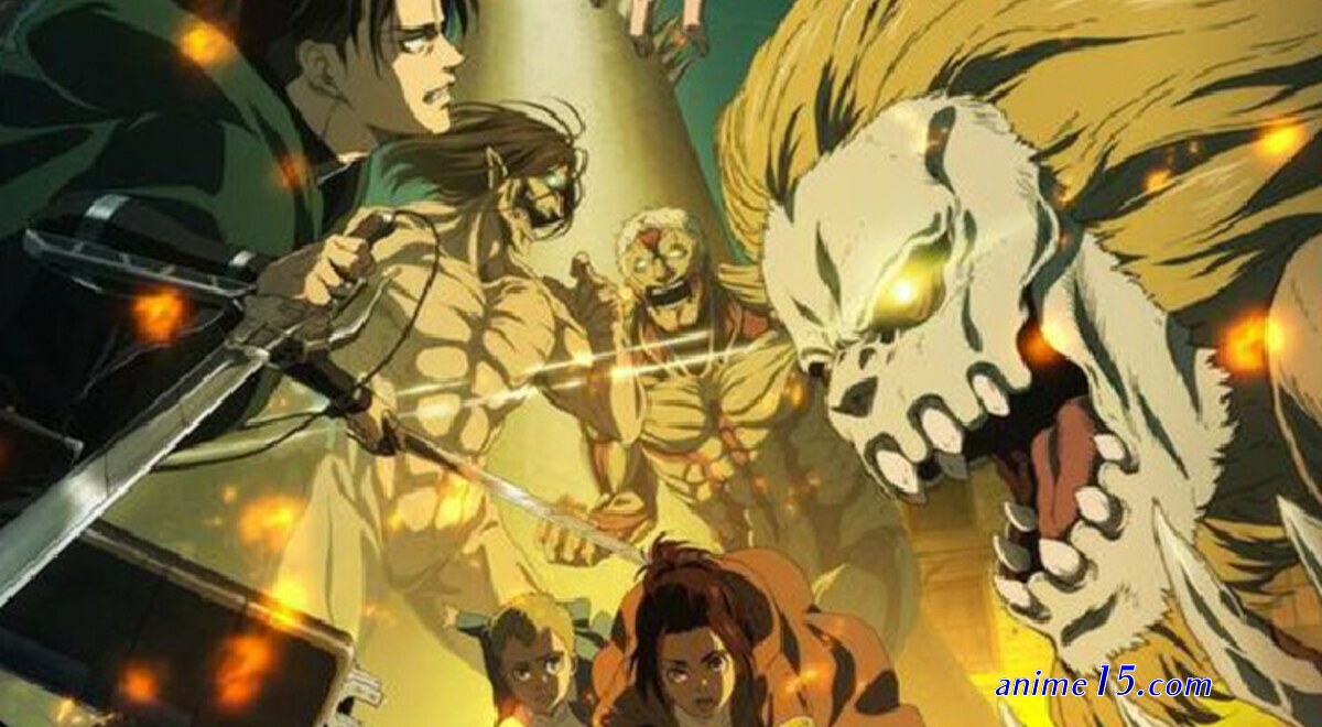 ver shingeki no kyojin final season part 2