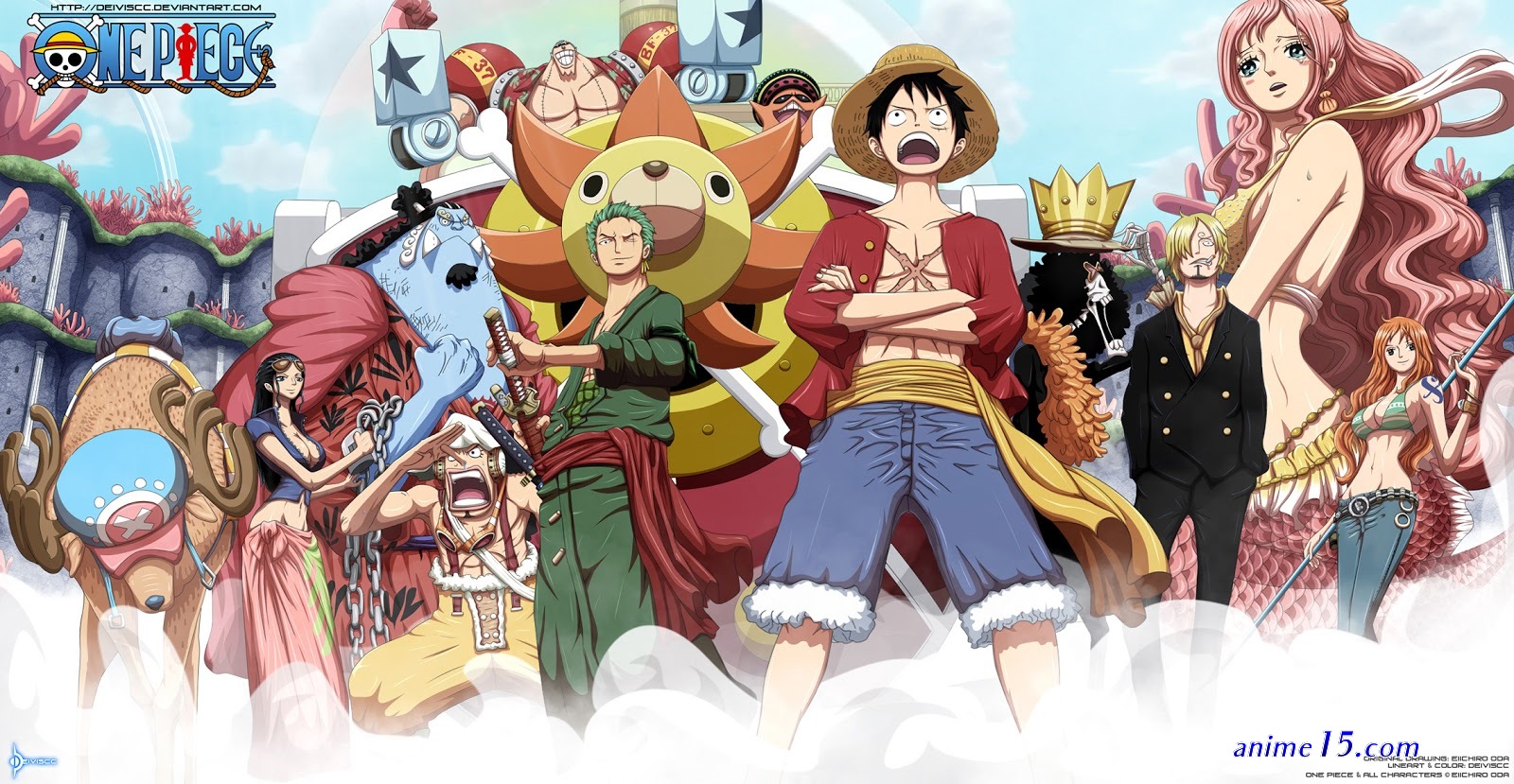 ver one piece 787