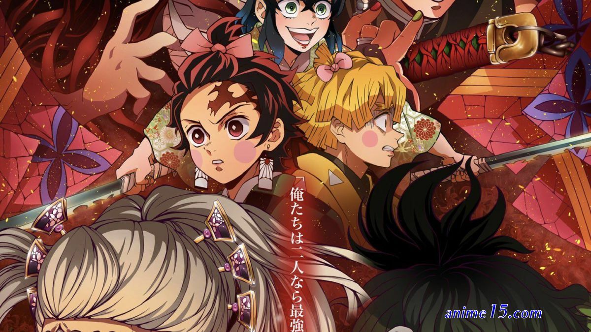 kimetsu no yaiba temporada 2 torrent