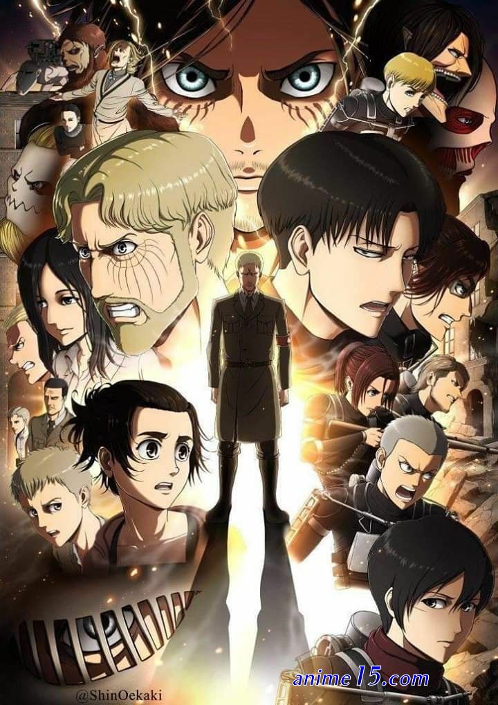 ver shingeki no kyojin final season part 2