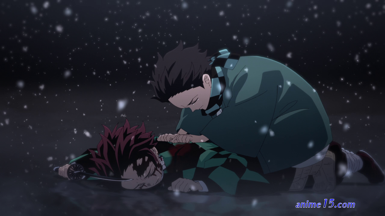 kimetsu no yaiba: yuukaku hen episode 07