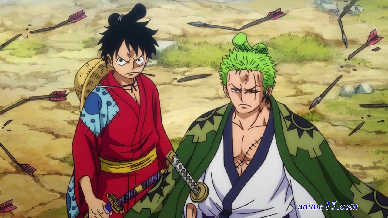 one piece ep264 sub