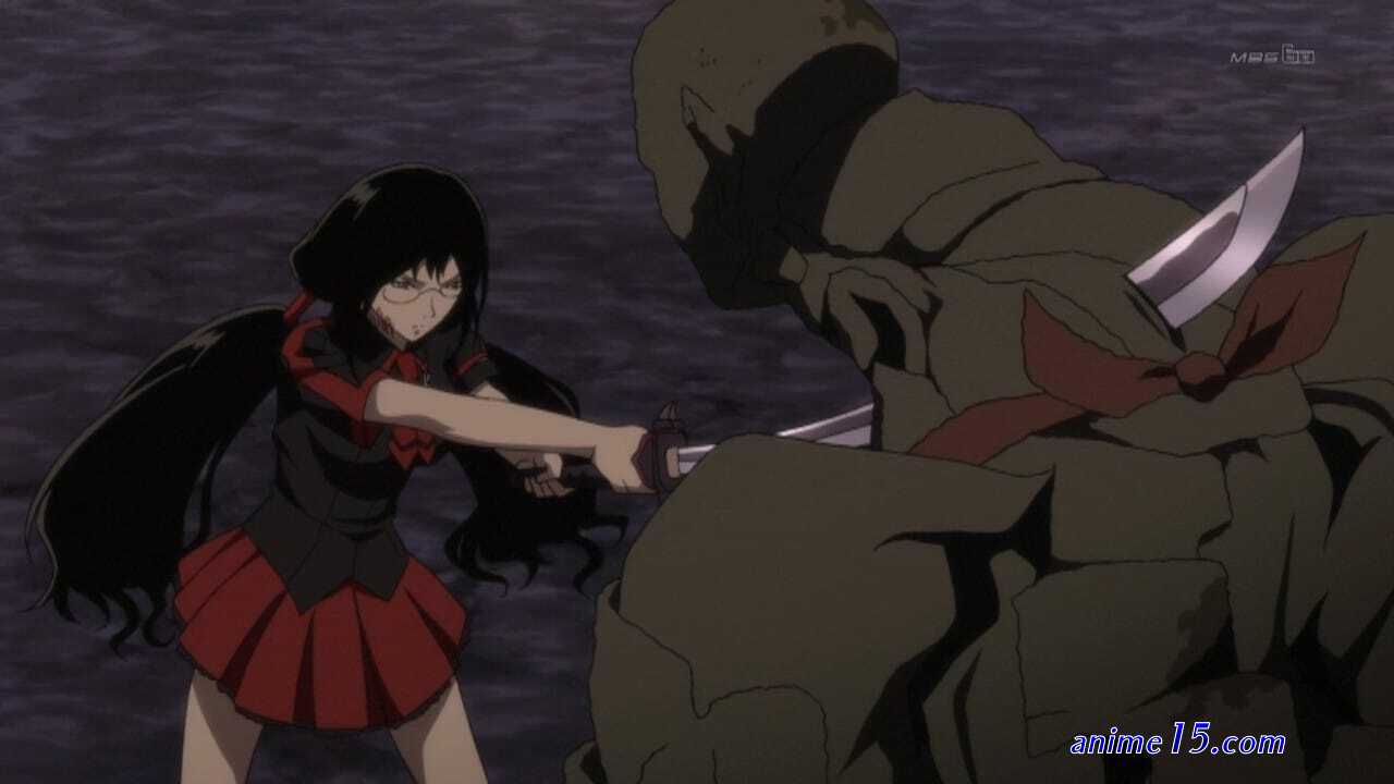 bloodc anime eps dublado portugues