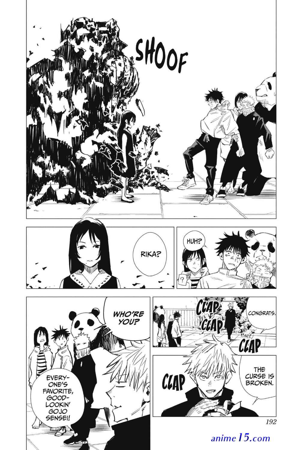 jujutsu kaisen zero free streaming