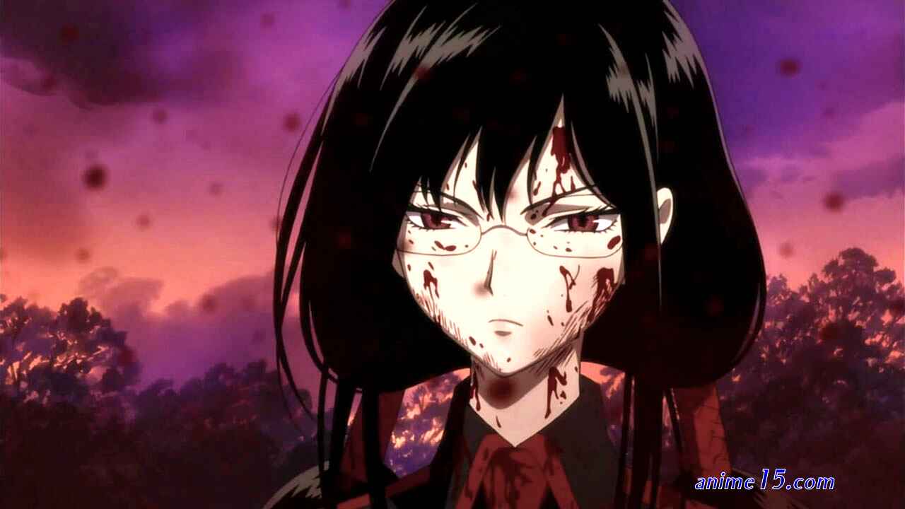 bloodc anime eps dublado portugues