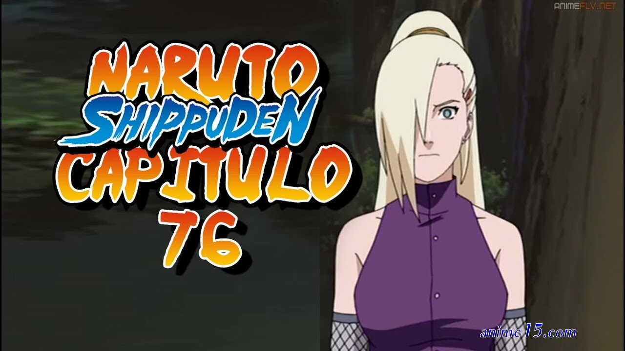 naruto shippuden capítulo 160 animeflv
