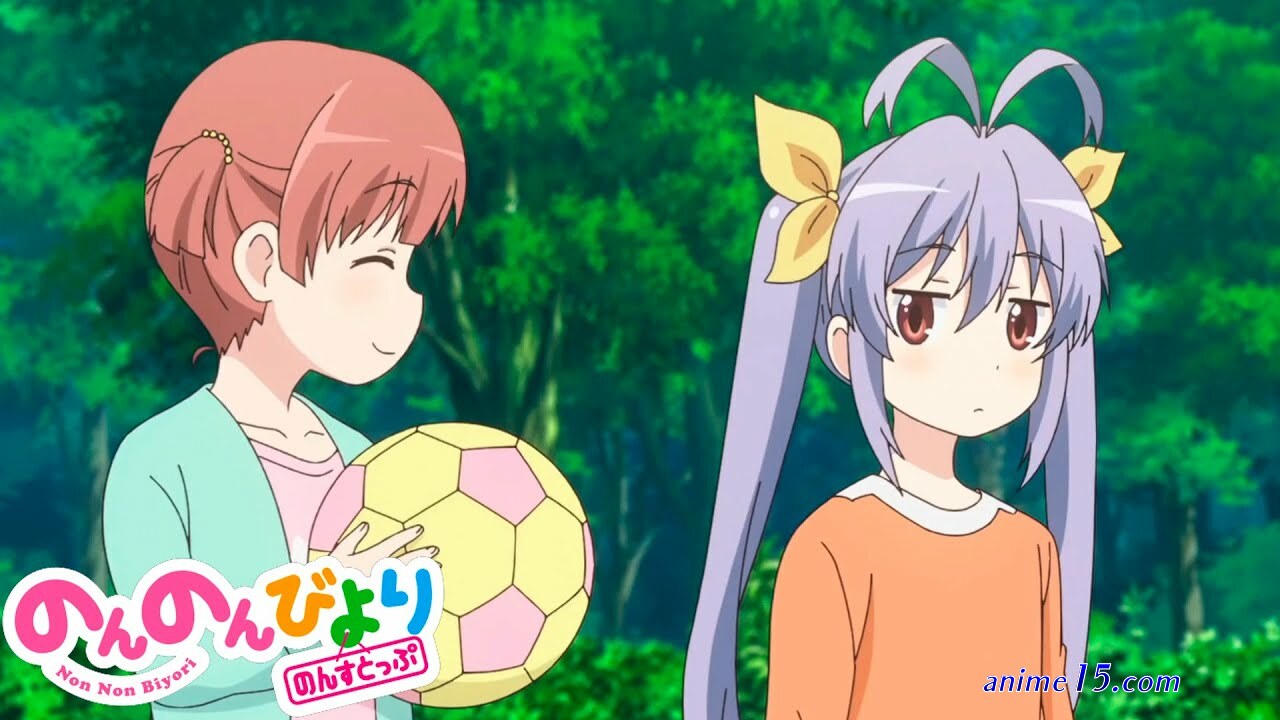 non non biyori