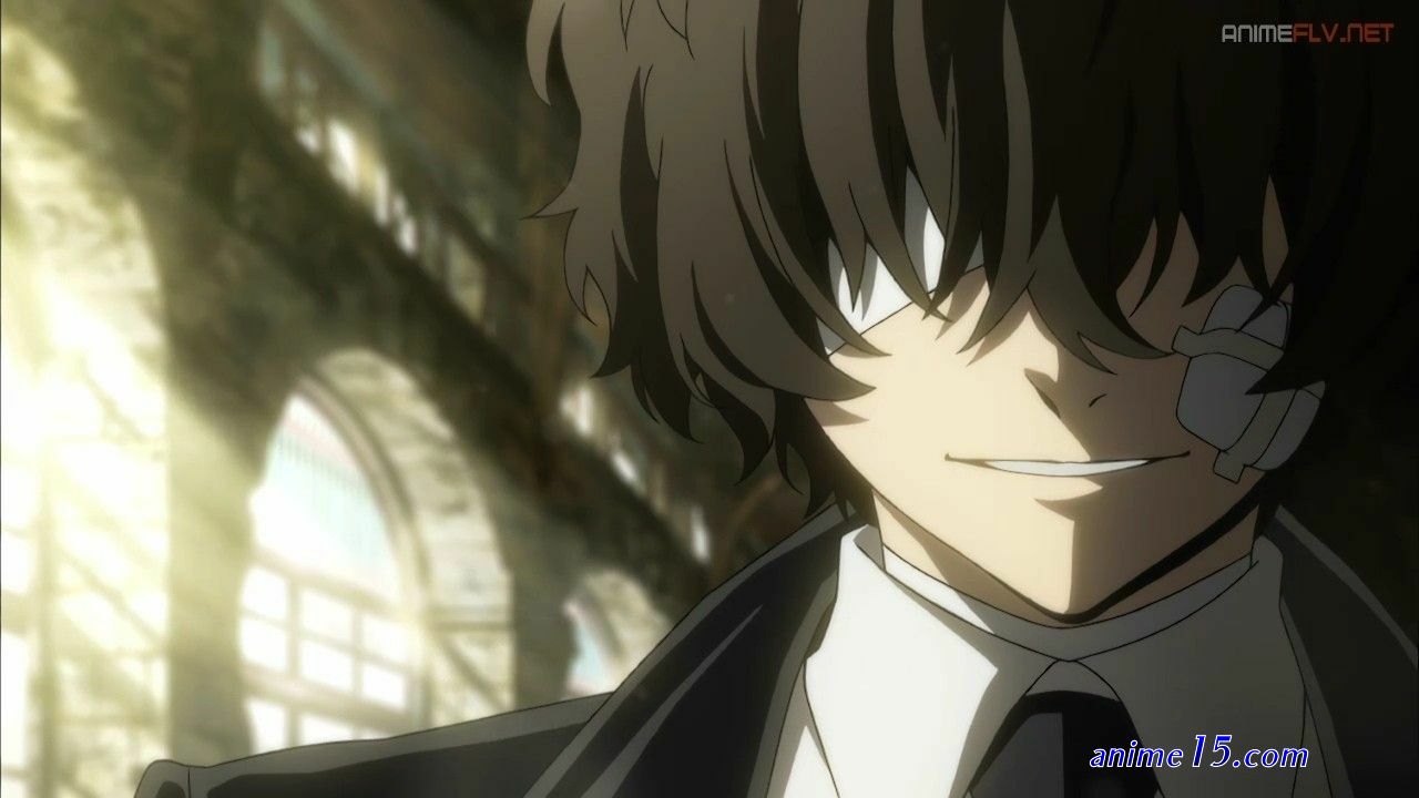 bongou stray dogs anime flv