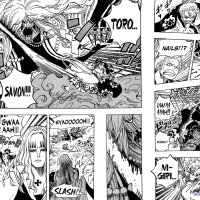 one piece 913