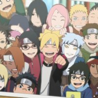 boruto todos