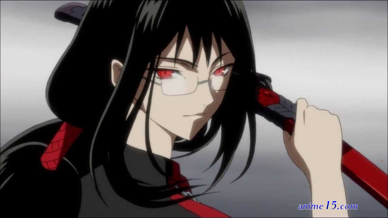 bloodc anime eps dublado portugues
