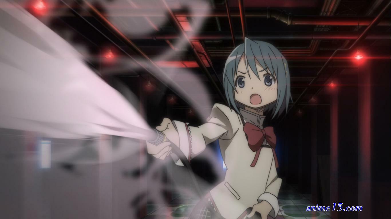 madoka magica zenpen