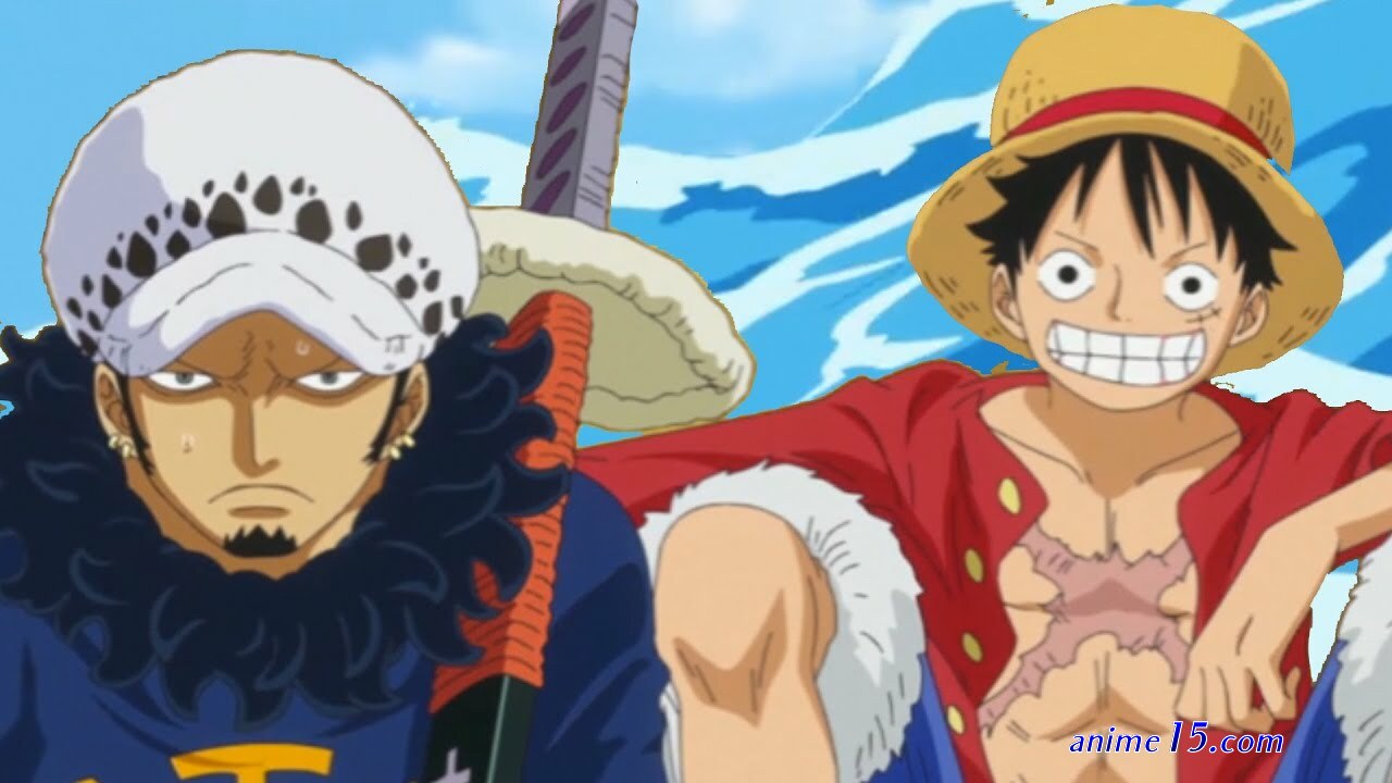 one piece 626