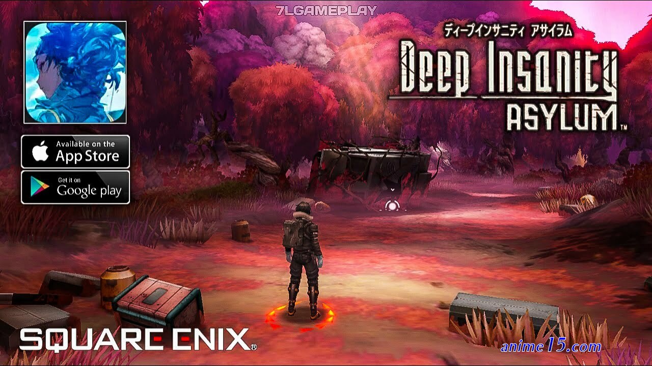 deep insanity