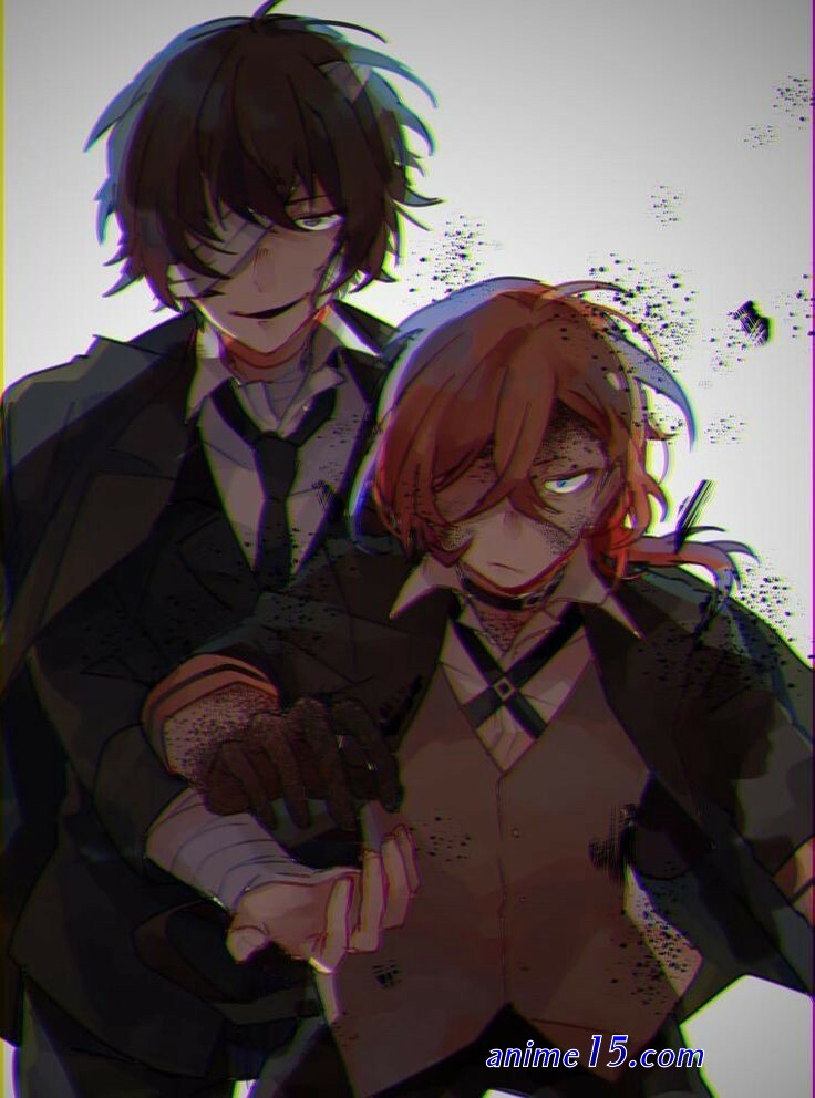 bongou stray dogs anime flv