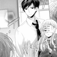 teacher and student webtoon