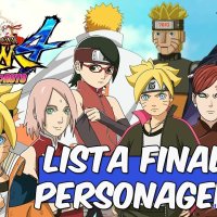 boruto todos