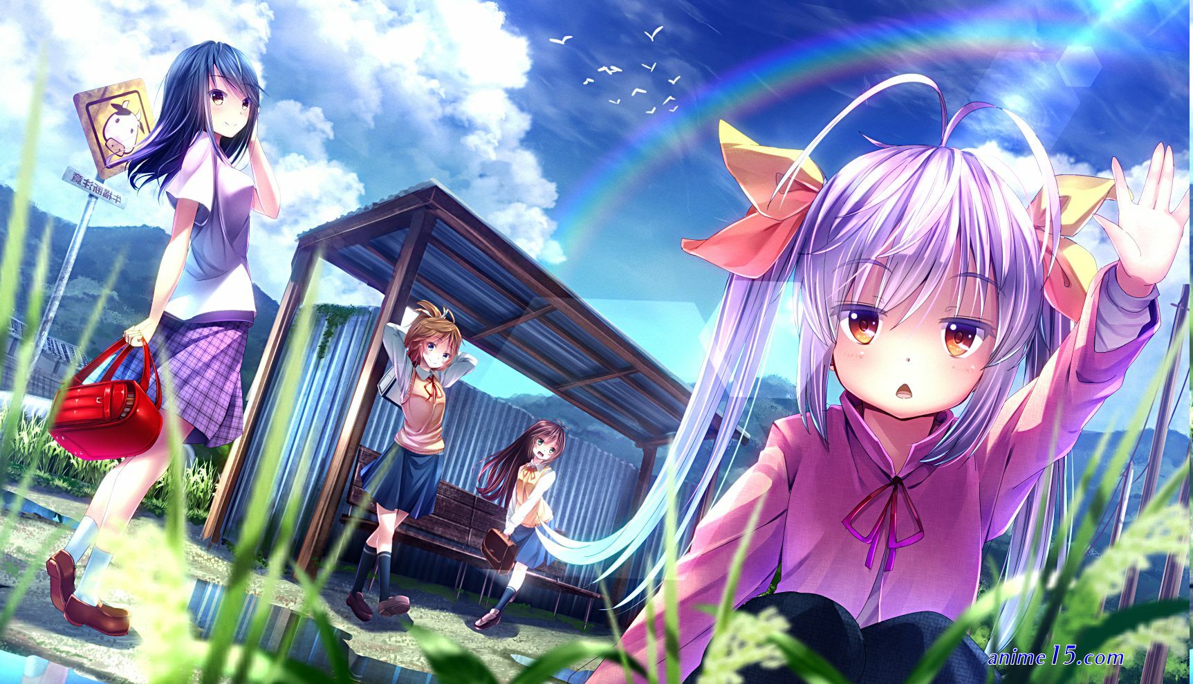 non non biyori
