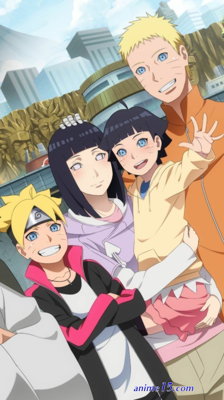 boruto todos