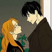 teacher and student webtoon