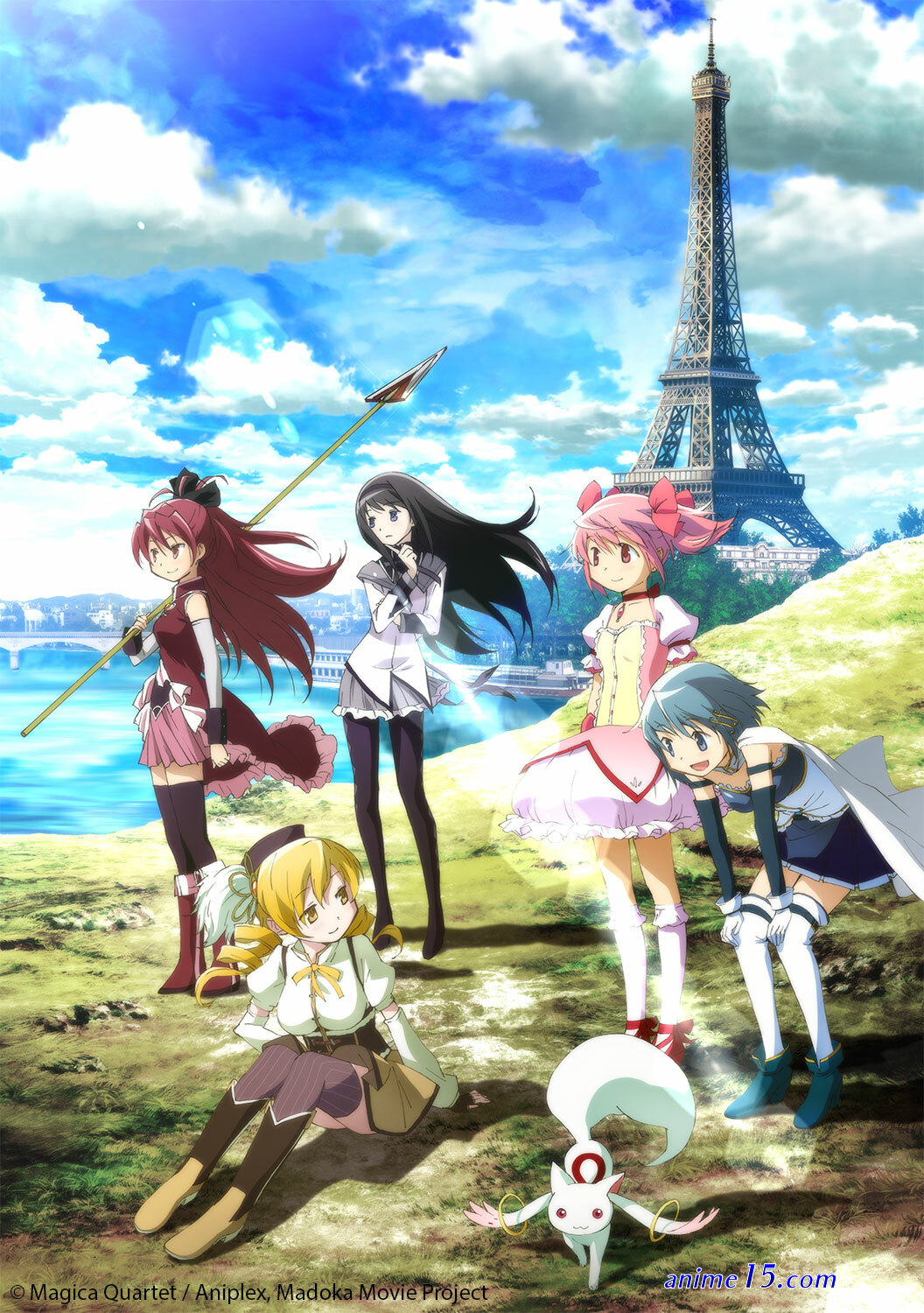 madoka magica zenpen