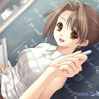 teacher and student webtoon