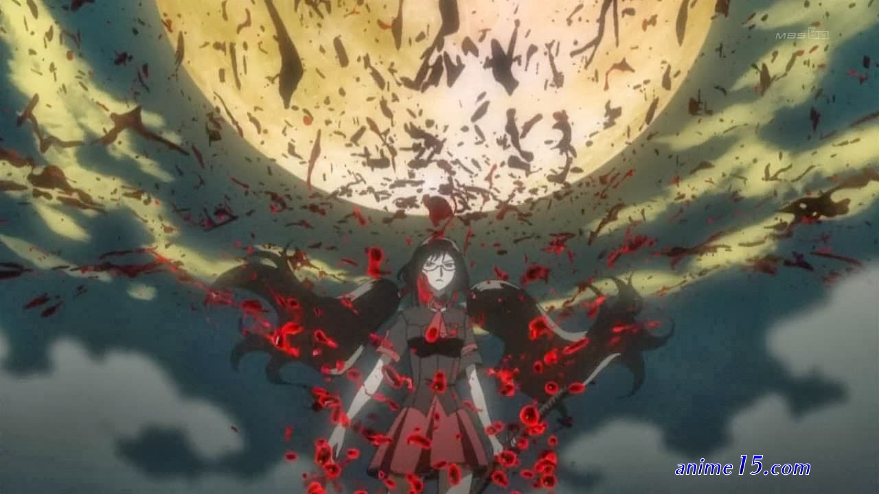 bloodc anime eps dublado portugues