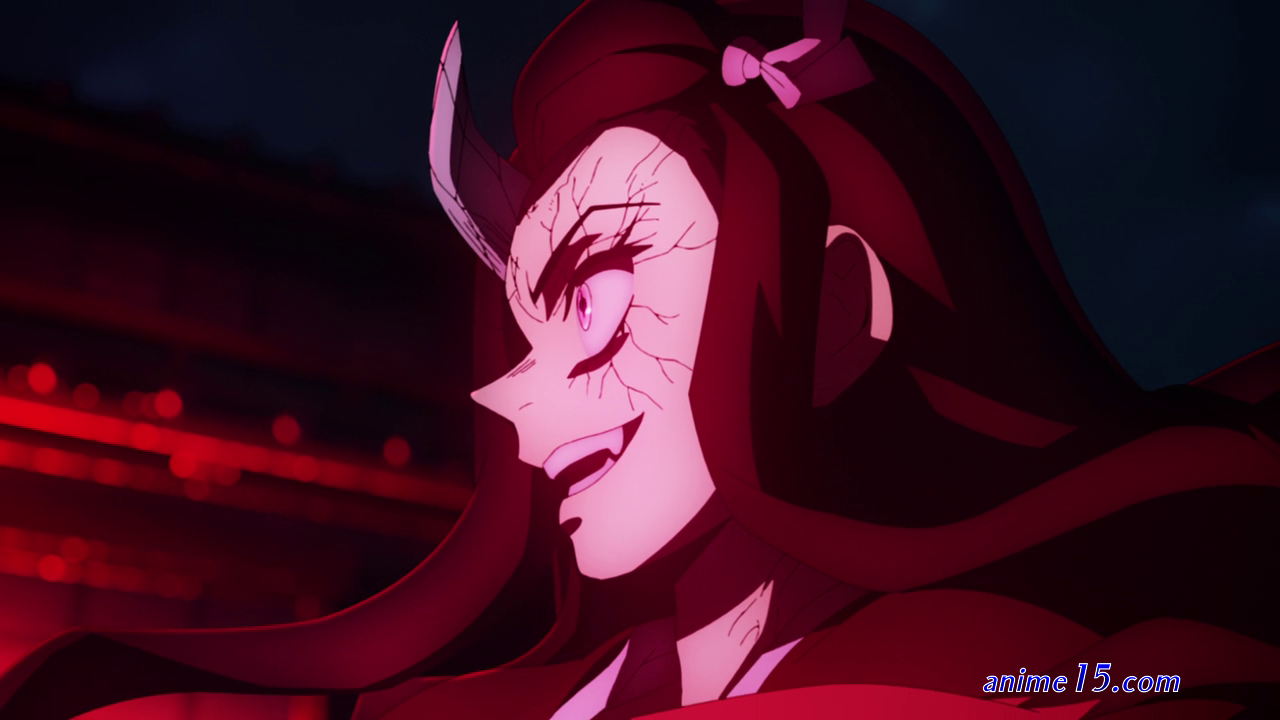 kimetsu no yaiba: yuukaku hen episode 07