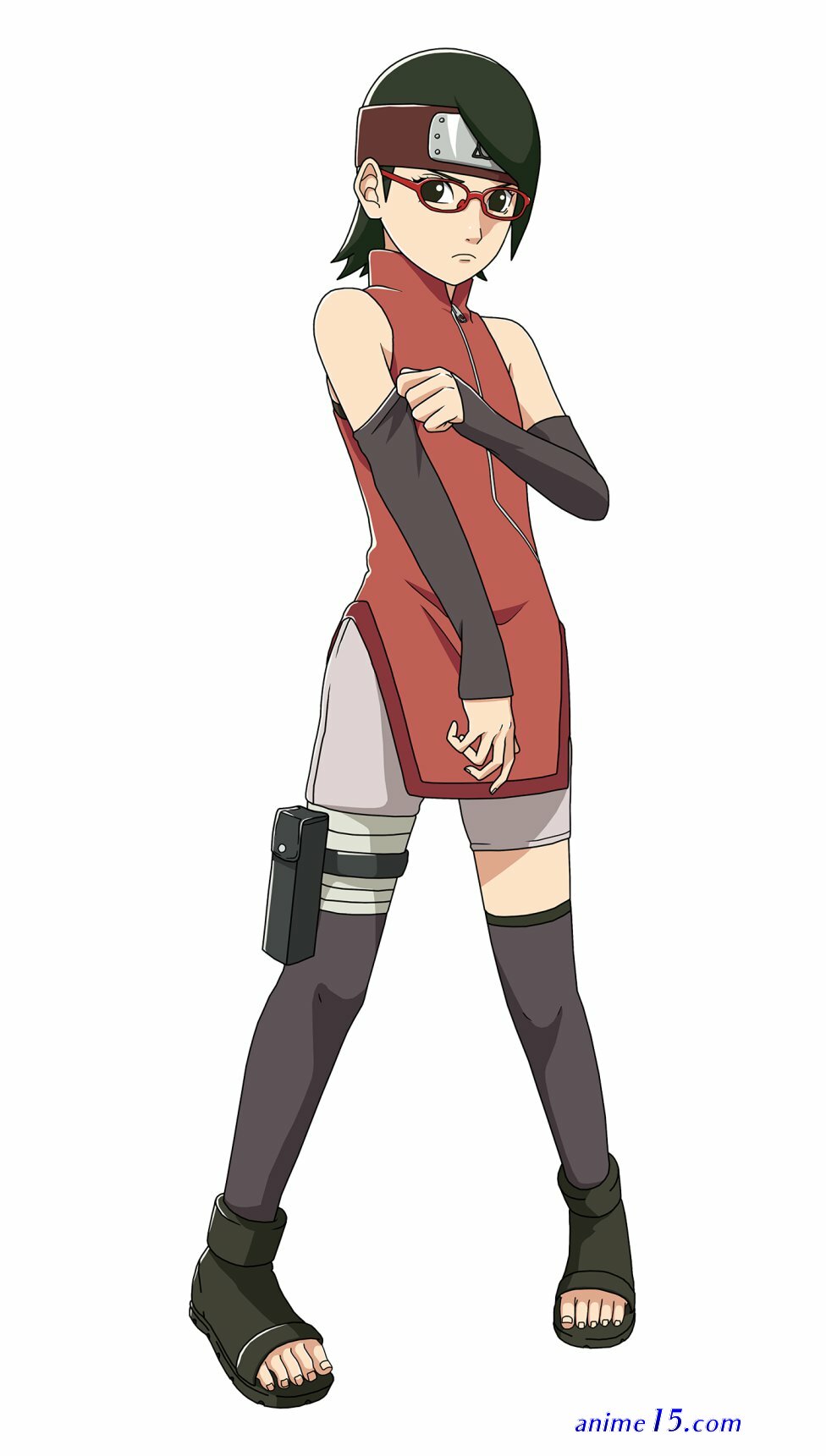 boruto todos