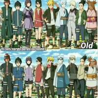 boruto todos