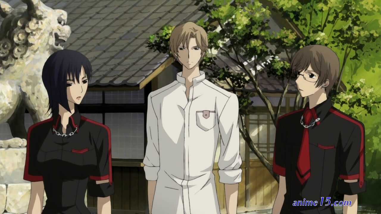 bloodc anime eps dublado portugues