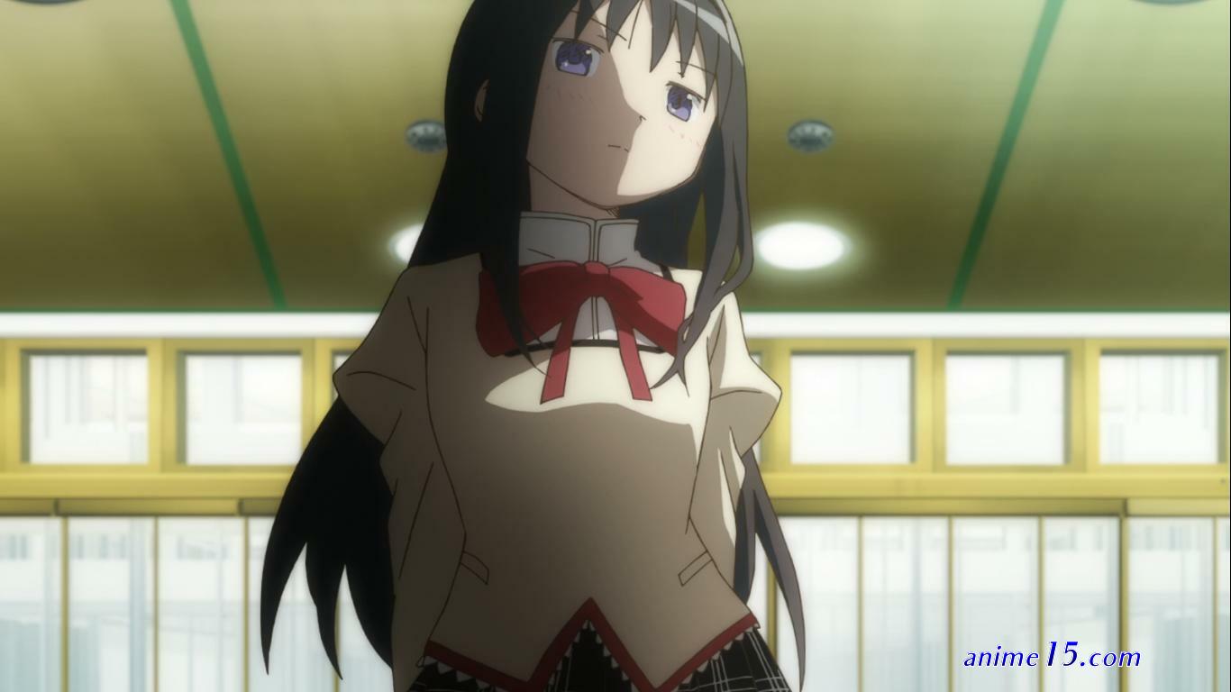 madoka magica zenpen