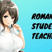 teacher and student webtoon