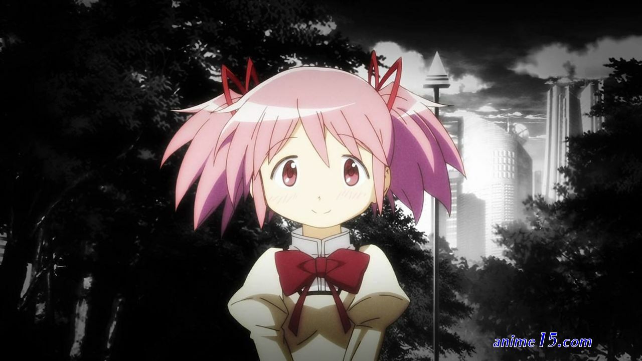 madoka magica zenpen