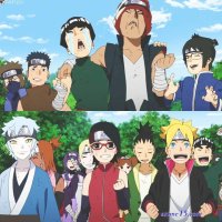 boruto todos