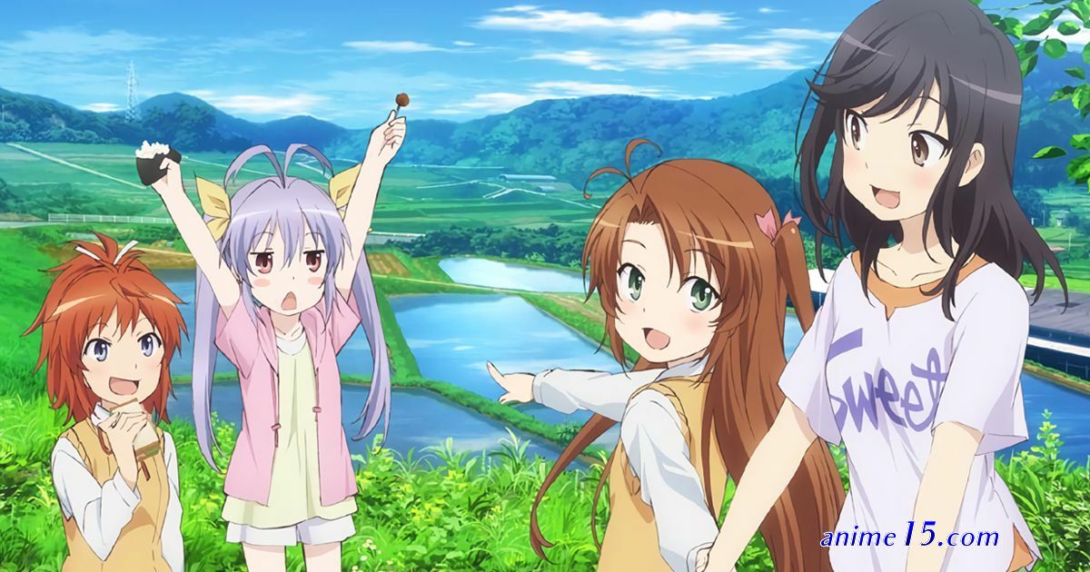 non non biyori