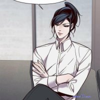 teacher and student webtoon