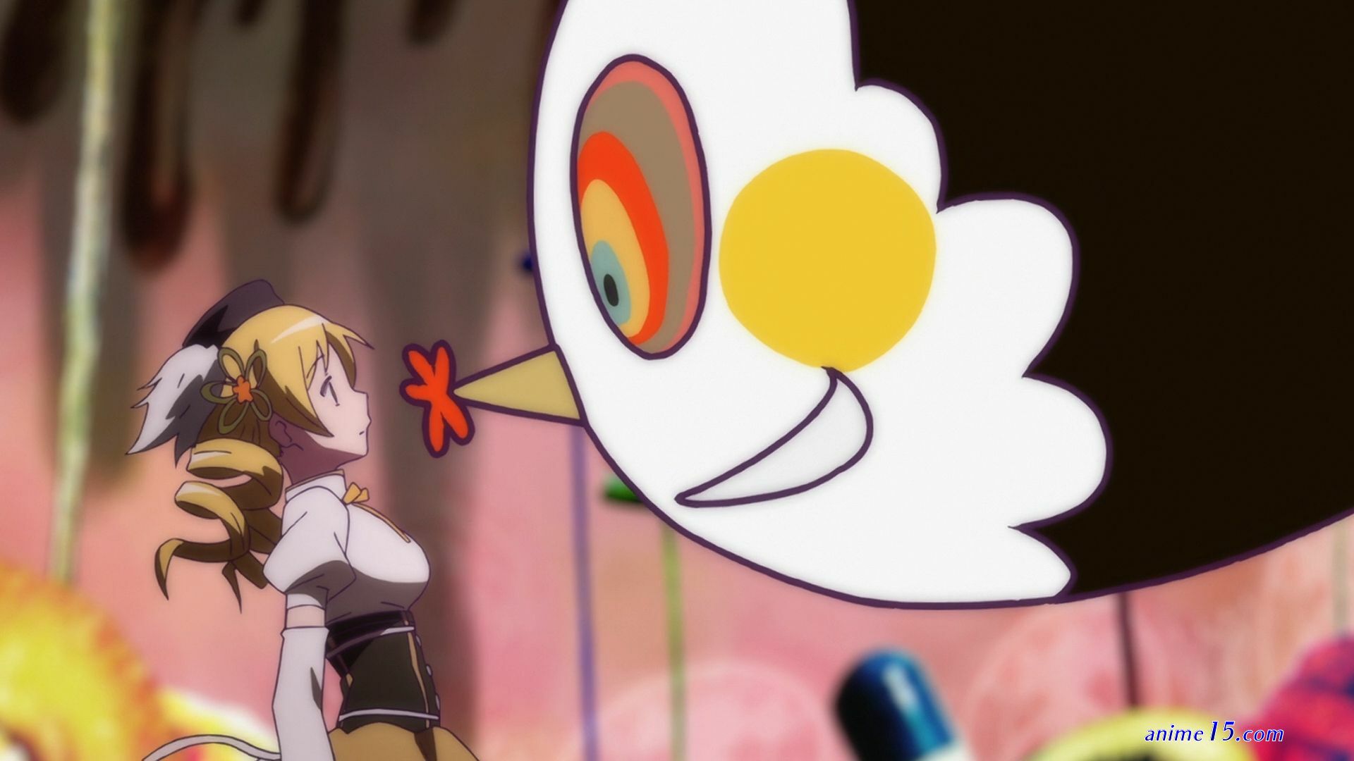 madoka magica zenpen